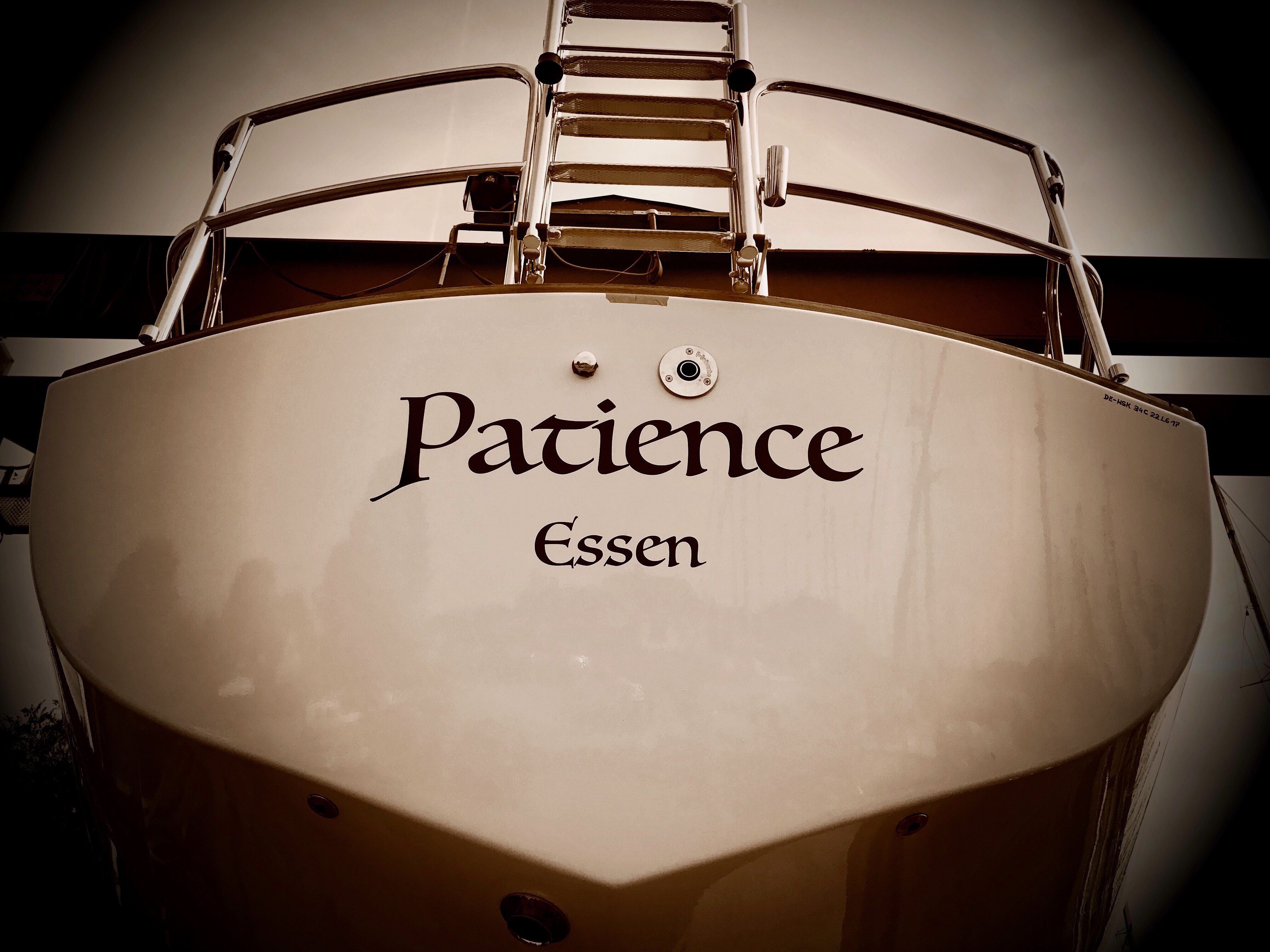 SY Patience Impression