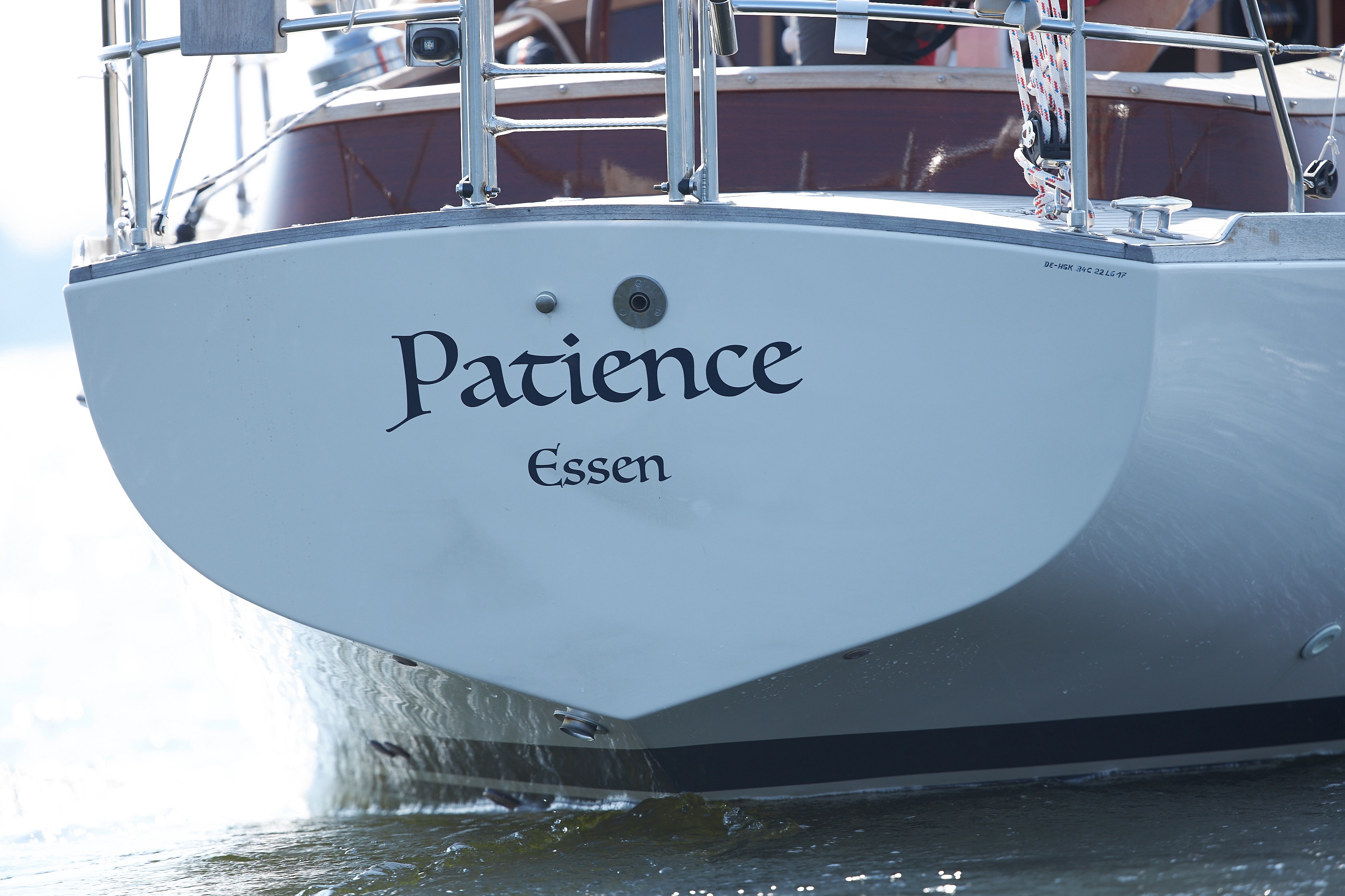 SY Patience Impression
